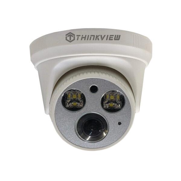 Thinkview Fisheye 5MP IP starlight Camera with MIC(TV-FI5-IP4FD-S2 )