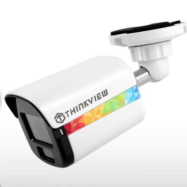 Thinkview 5MP (Metal Body) IP Smart Hybrid Bullet Camera with MIC (TV-FG5-IP4MD-S2)