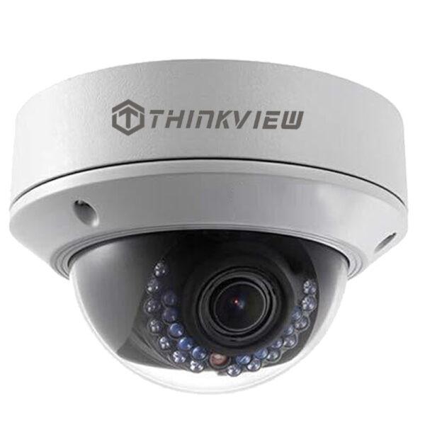 Thinkview 5MP Full HD IR Vandal Dome Camera (TV-VD5-IP4MD-S2 )